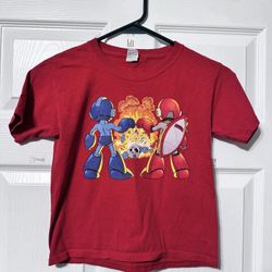 Mega Man & Protoman Shirt