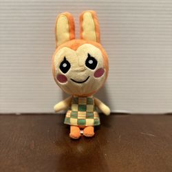 Animal Crossing plush Bunnie Plush 2015