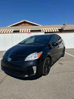 2014 Toyota Prius