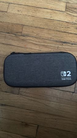 Switch 2 slim case