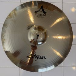 20” Zildjian A Custom Medium Ride - 2022 Model - 2601g