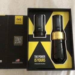 Fk irons flux max golden black