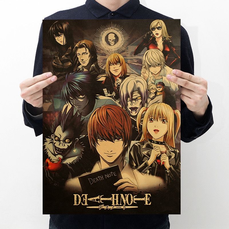 Death Note Poster