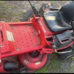 Zero turn mower 42”