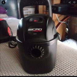 Rigid Shop Vac with Hoses