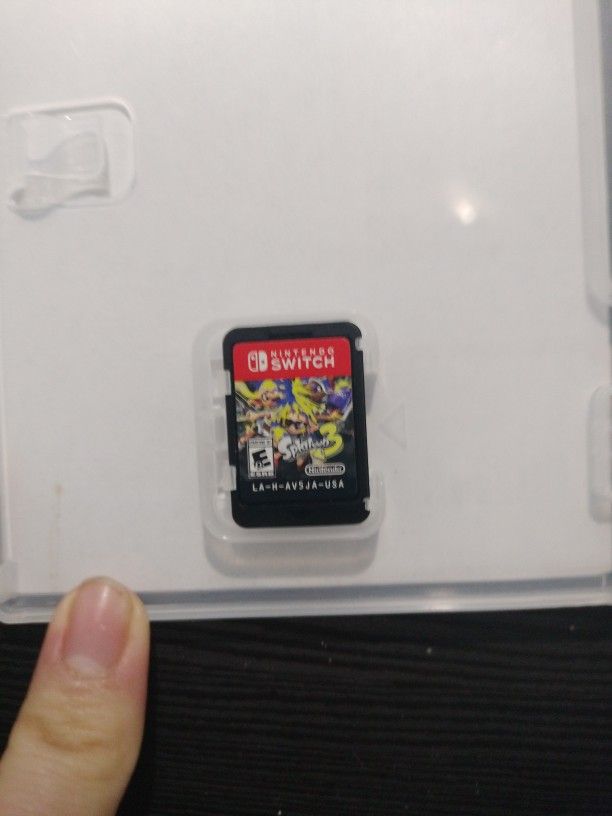 Copy Of Splatoon 3