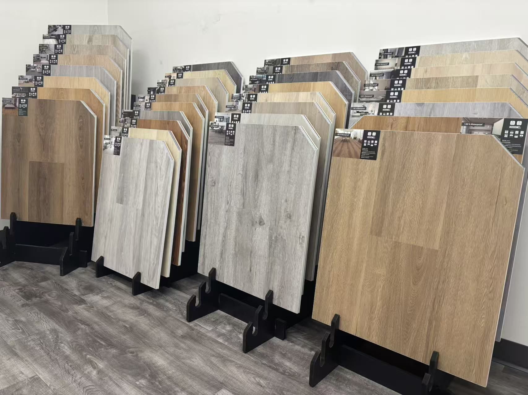 π₯10mm SPC Flooring β Waterproof, Only $2.29/sqft!π₯