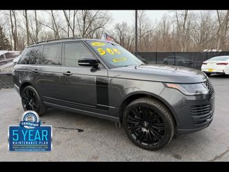 2020 Land Rover Range Rover