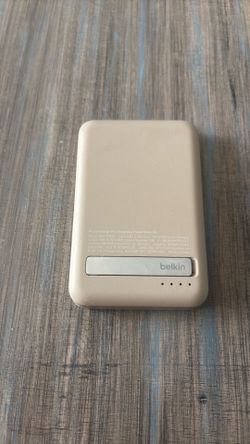 Belen Boost Charge Pro magnetic power bank 5K