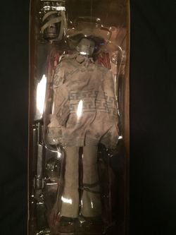 ThreeA 1/6 Blind Cowboy The White