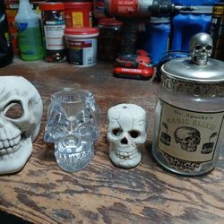 Skull Collection 