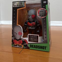 Dead shot Die Cast Figurine