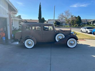 1934 Chevy