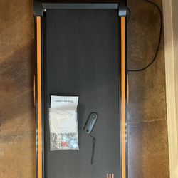 Slim Walking Pad Treadmill EXCELLENT CONDITION 