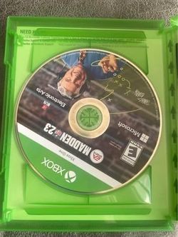 MADDEN 23 Xbox One 