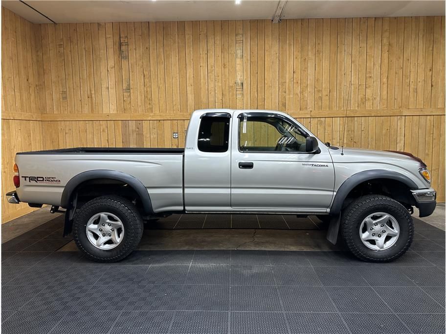 2004 Toyota Tacoma