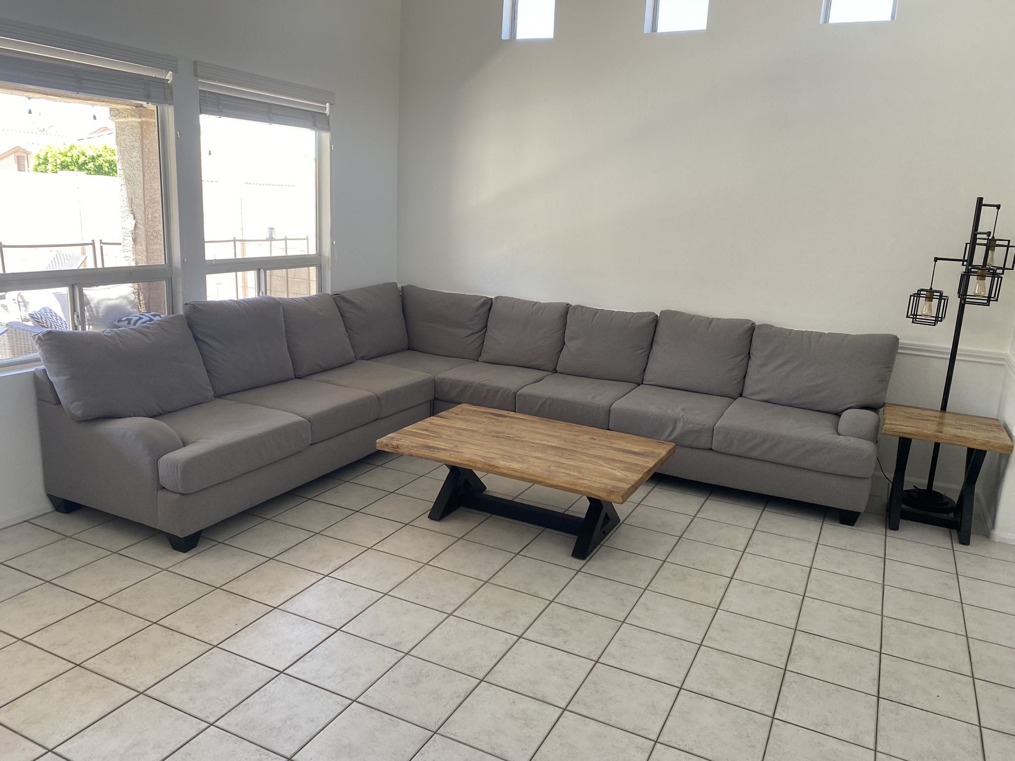 Sectional Couch