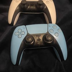 Ps5 Dual Sense Controllers 