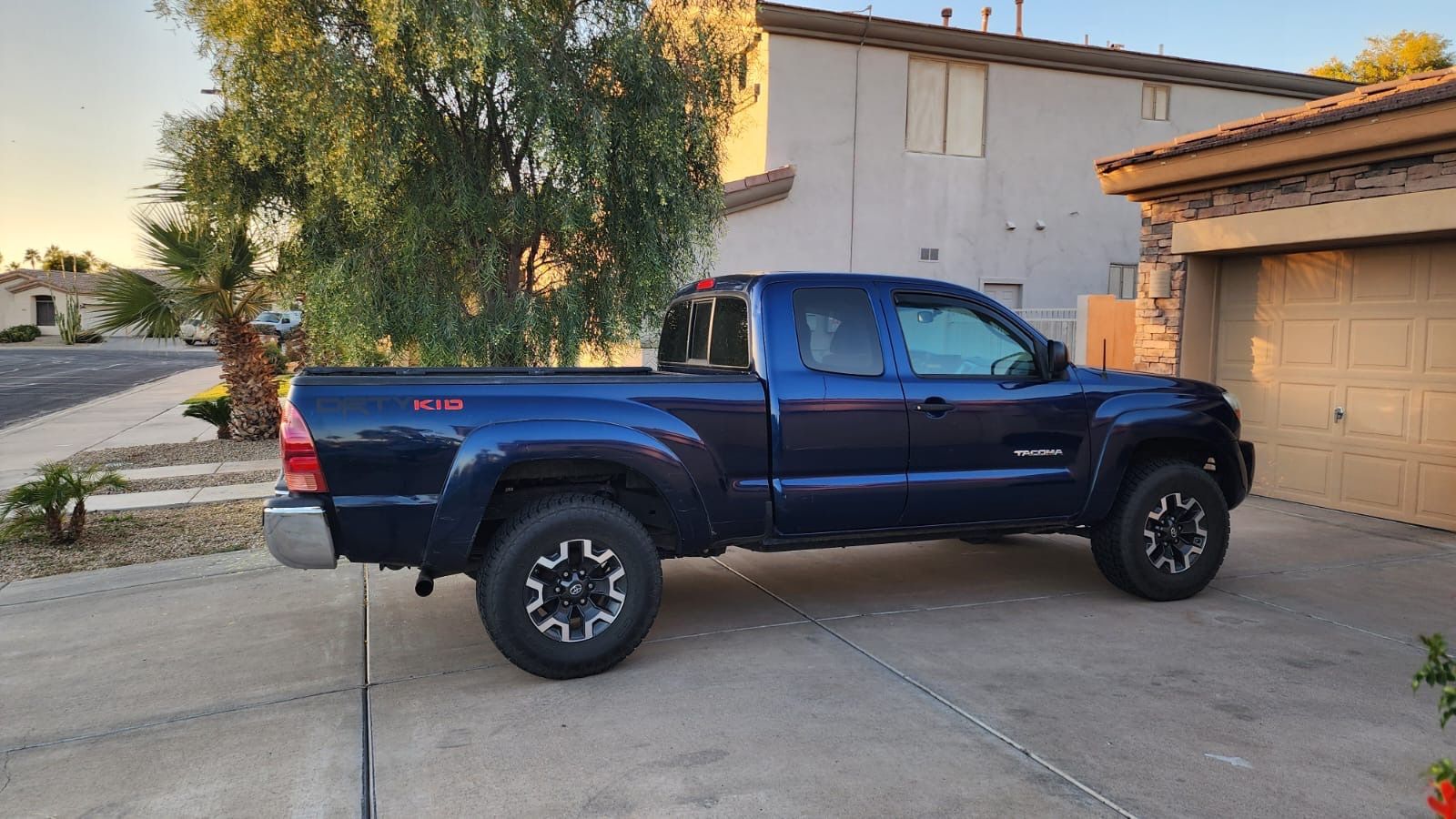 2008 Toyota Tacoma