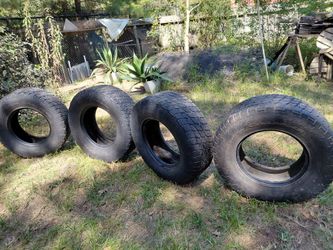 Use tires