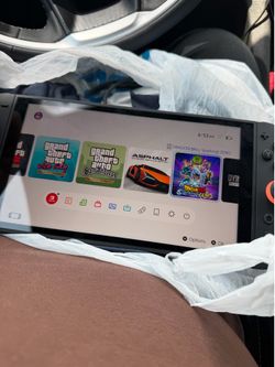 Nintendo switch 2.with games