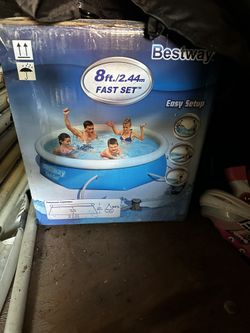 Pool Brand New