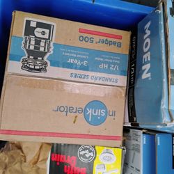 Badger 1/2 HP  Garbage Disposal 