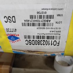 2015-19 f-150 rear bumper stylesides