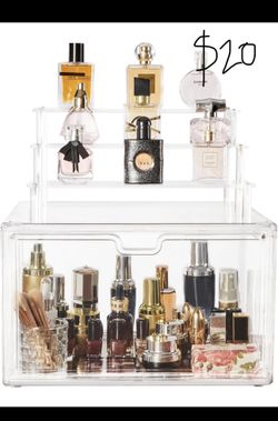 Perfume Acrylic Organizer (NEW)