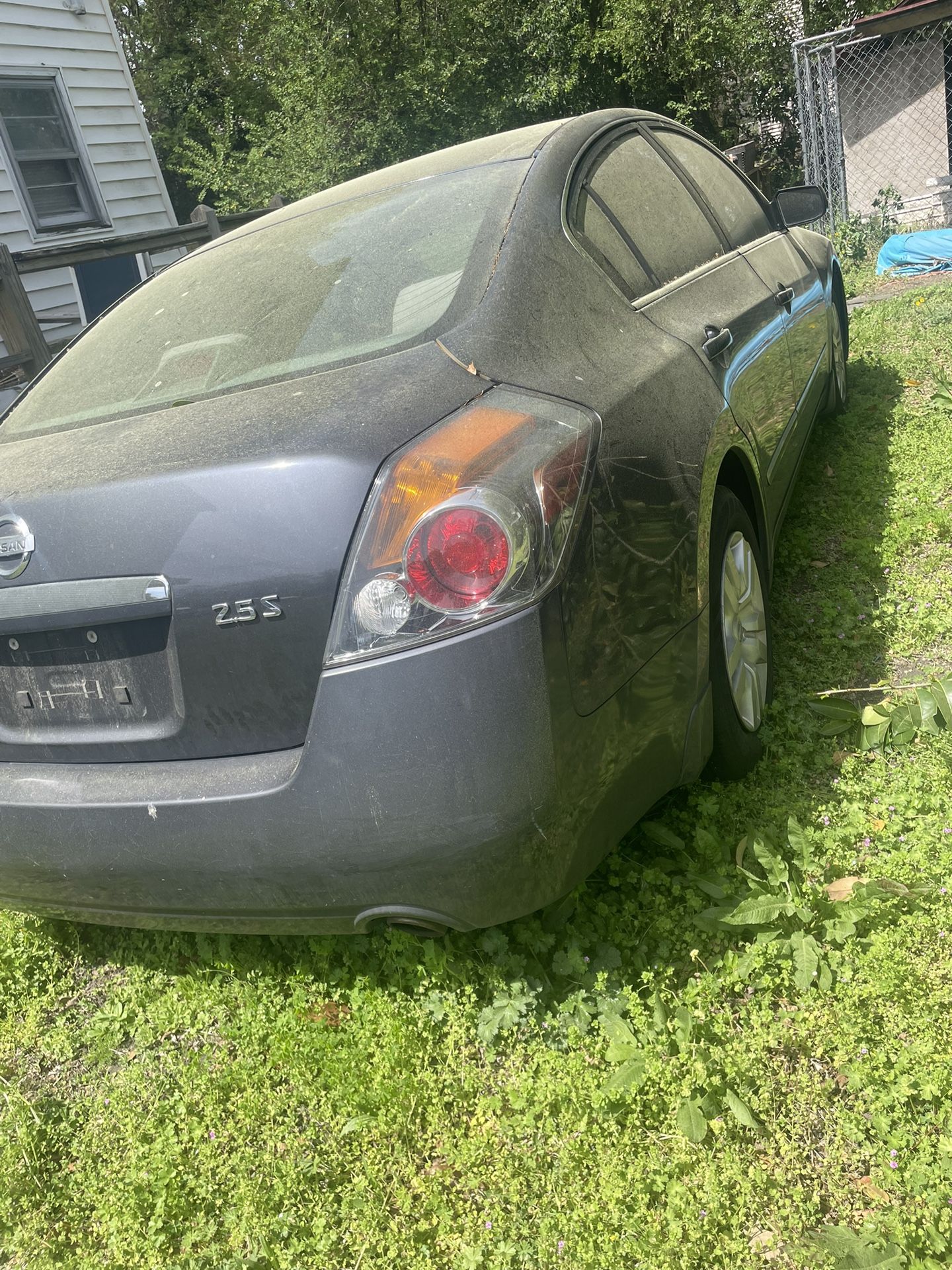 2009 Nissan Altima
