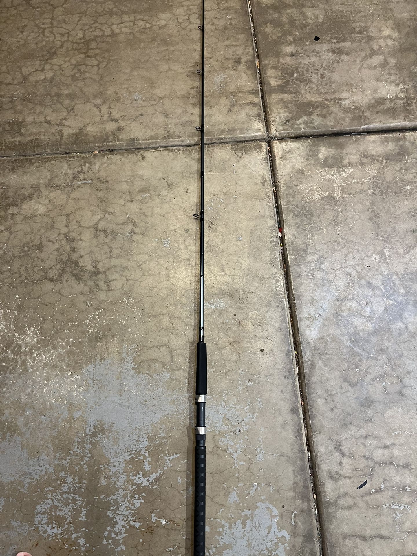 Okuma Classic Glt Downrigger Fishing Rod