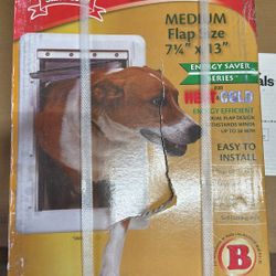 Doggie Door