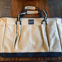 Canvas Tool Bag