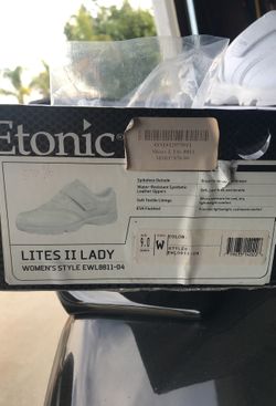 Etonic lites lady women style EWL8811-04