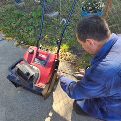 Toro POWER LITE 3.25 16" 