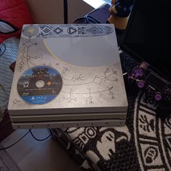 Ps4 Pro 
