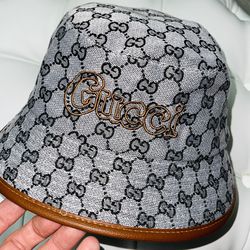 Gucci - Bucket Hat - ☑️
