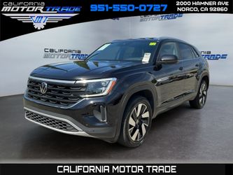2024 Volkswagen Atlas Cross Sport
