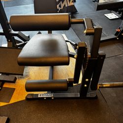 Titan Fitness Leg Extension Curl