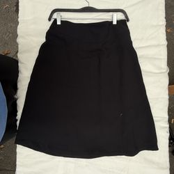 Black skirt (medium)