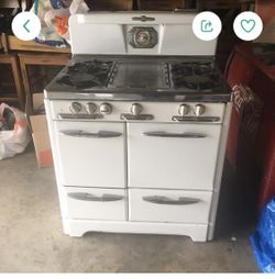 O’keefe & Merritt stove/oven