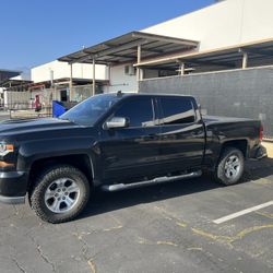 2016 Silverado Z71 