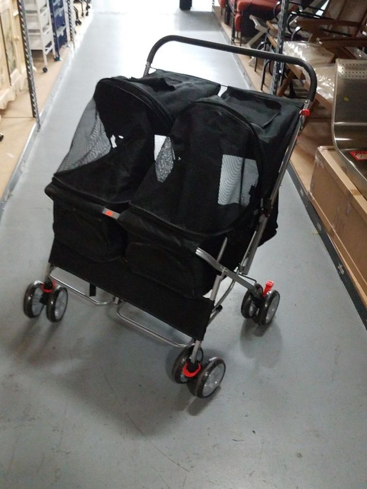 Foldable Dog Stroller