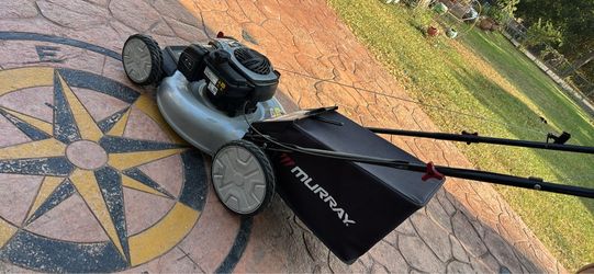 Máquina de gas para cortar sacate pasto yarda