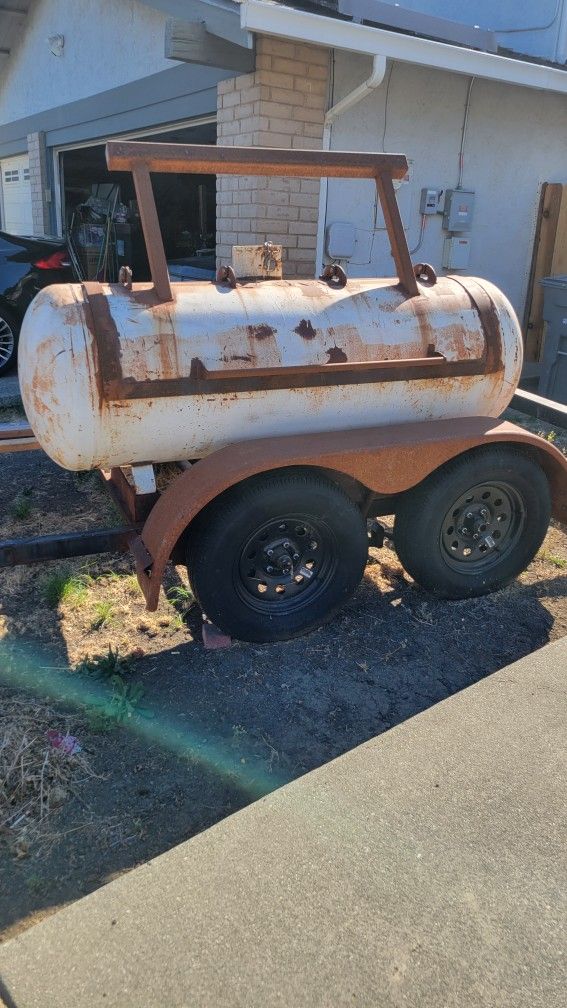 Bbq Trailer for Sale in Vacaville, CA OfferUp