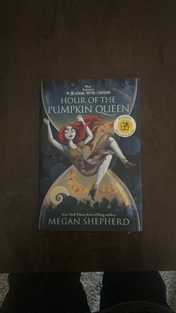 Nightmare before Christmas book