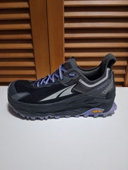 ALTRA OLYMPUS 5 WOMEN'S TRAIL RUNNING SHOE * SIZE: 7