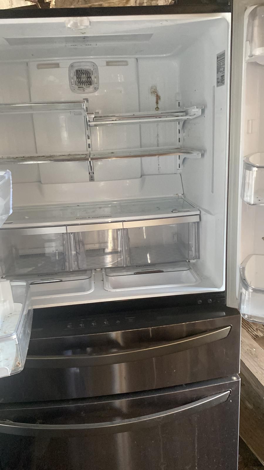 LG Fridge for Sale in Schenectady, NY OfferUp