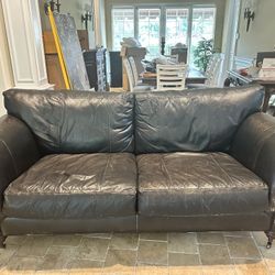 Black Couch 🟥 Make Offer🟥