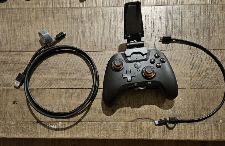 Moga Xp5-a Controller